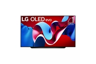 LG OLED83C4PUA C4 83&quot; Evo OLED Television 4K HDR Smart TV (2024)