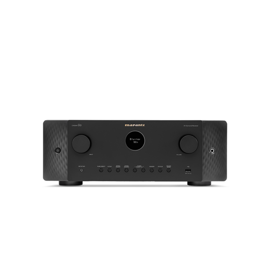 Marantz Cinema 50 Premium 9.4 Channel AV Receiver with 110W, 8K And 6 HDMI Inputs