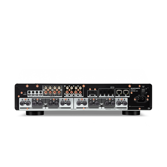 Marantz Model M4 Wireless Streaming 8 Channel Distribution Amplifier with HEOS - Marantz-Model-M4