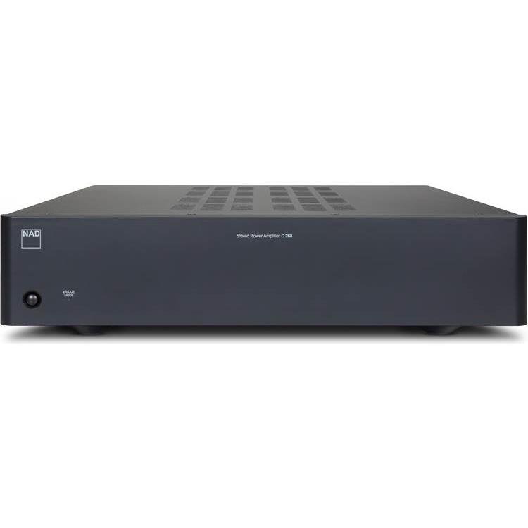 NAD C 268 Stereo power amplifier - NAD-c-268