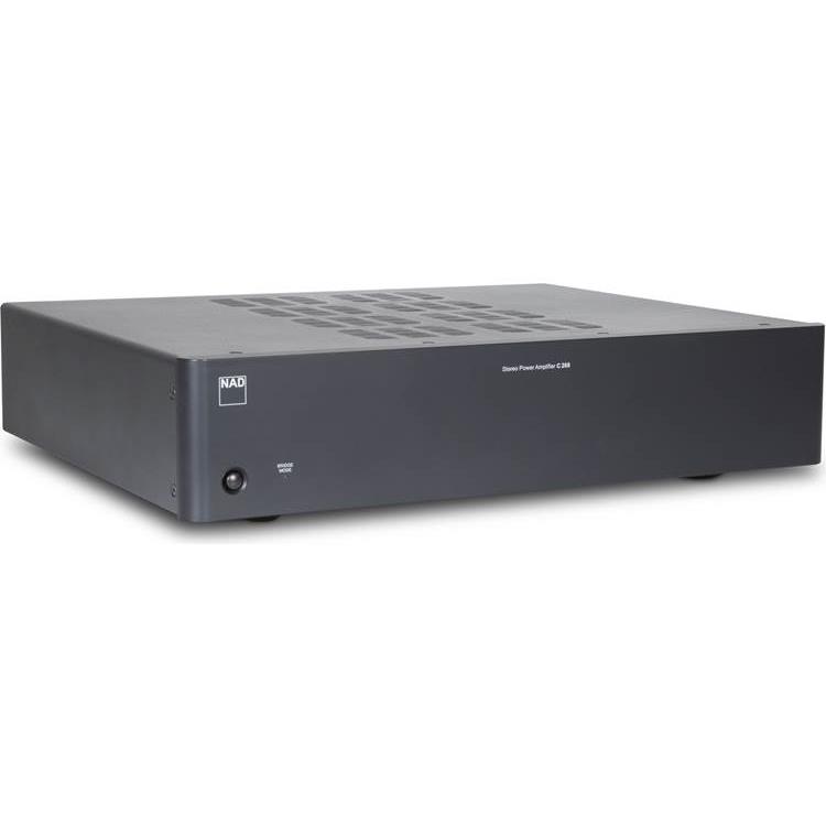 NAD C 268 Stereo power amplifier - NAD-c-268