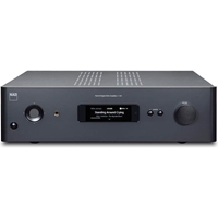 NAD C 399 BluOS-D Integrated amp with DAC, Bluetooth and pre-installed MDC2 BluOS-D module