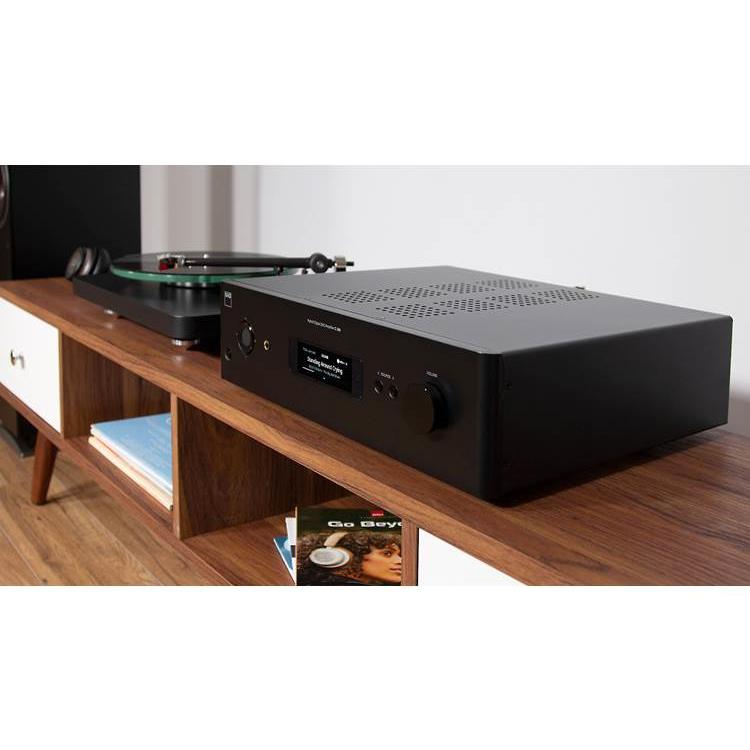 NAD C 399 Integrated amp with DAC and Bluetooth - NAD-c-399