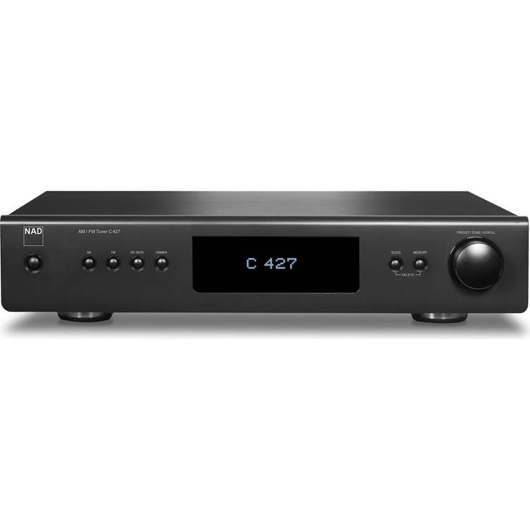 NAD C 427 AM/FM tuner - NAD-c-427