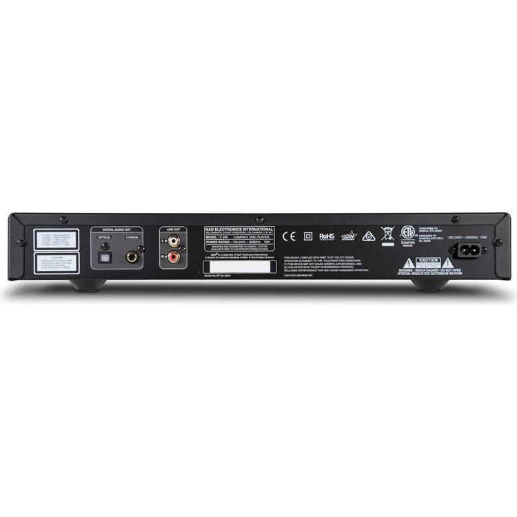 NAD C 538 Single-disc CD player - NAD-c-538