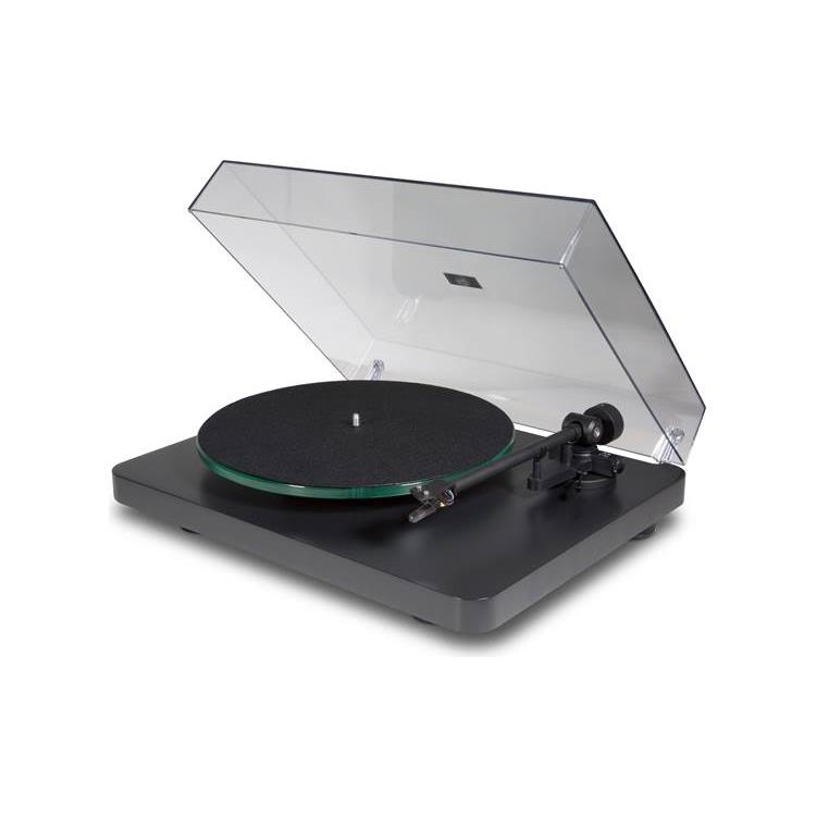 NAD C 558 Manual belt-drive turntable with pre-mounted moving magnet phono cartridge - NAD-c-558