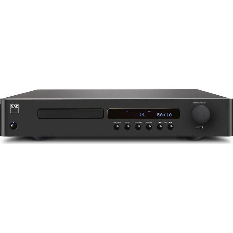 NAD C 568 Single-disc CD player - NAD-c-568