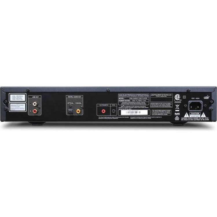 NAD C 568 Single-disc CD player - NAD-c-568