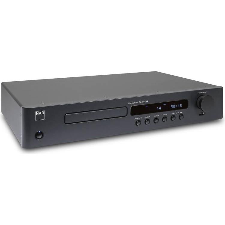 NAD C 568 Single-disc CD player - NAD-c-568