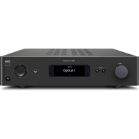 NAD C 658 BluOS network player/preamp/DAC with Wi-Fi and Bluetooth