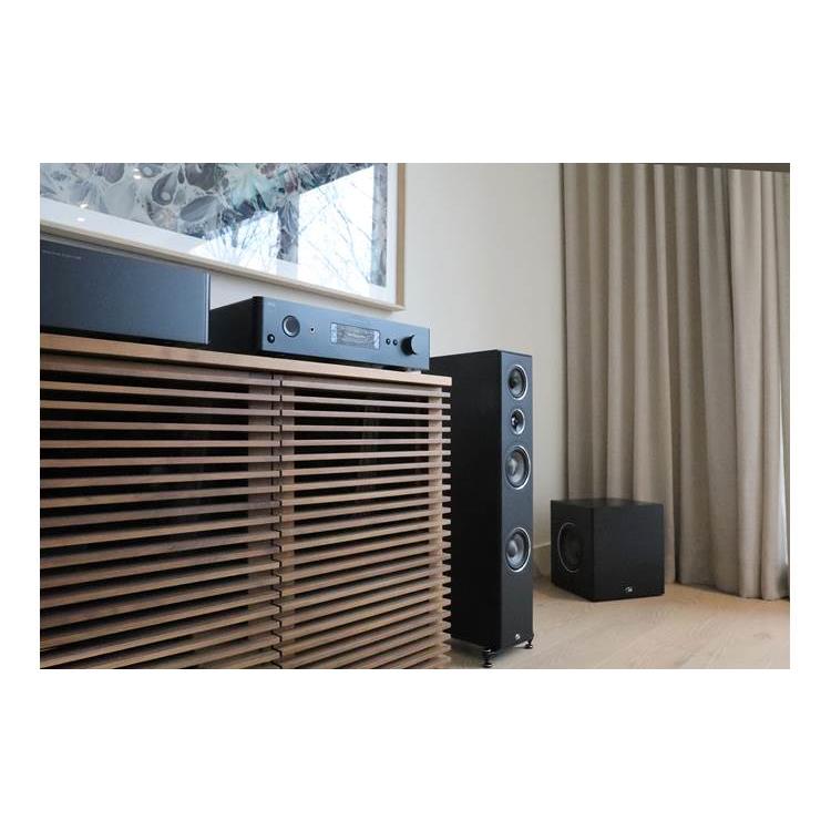 NAD C 658 BluOS network player/preamp/DAC with Wi-Fi and Bluetooth - NAD-C-658