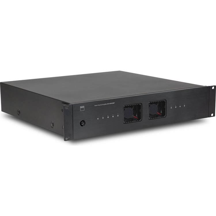 NAD C I8-150 DSP 8-channel multi-zone power amplifier - NAD-CI-8-150-DSP