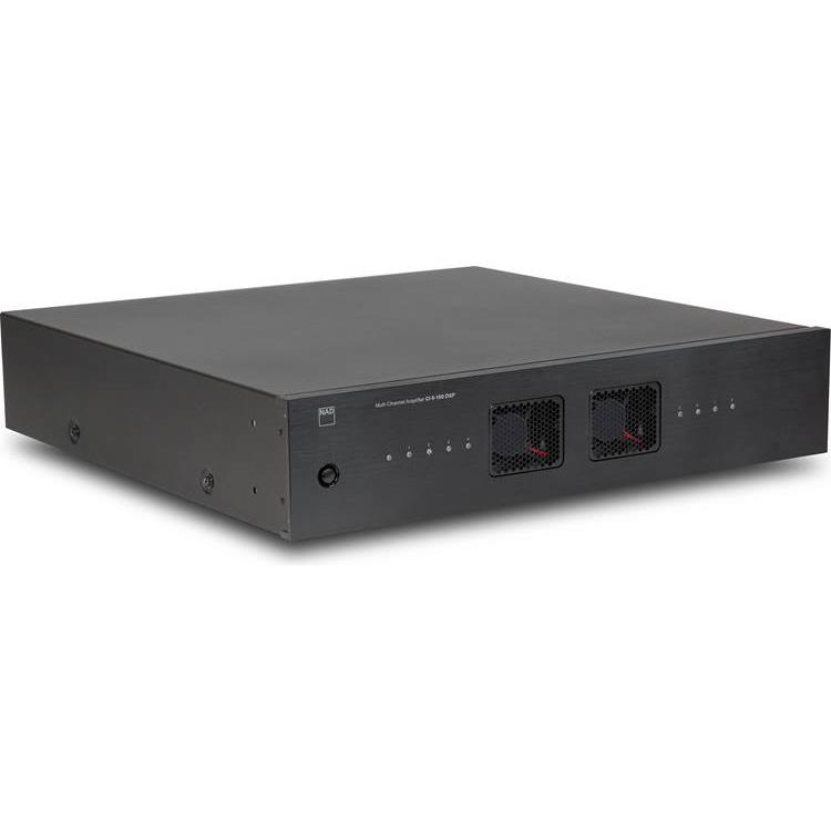 NAD C I8-150 DSP 8-channel multi-zone power amplifier - NAD-CI-8-150-DSP