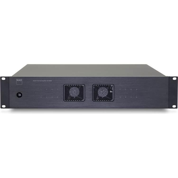 NAD CI 16-60 DSP 16-channel multi-zone power amplifier - NAD-CI-16-60-DSP