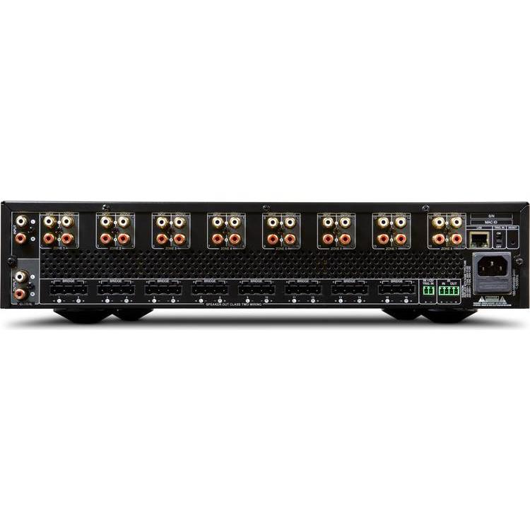 NAD CI 16-60 DSP 16-channel multi-zone power amplifier - NAD-CI-16-60-DSP