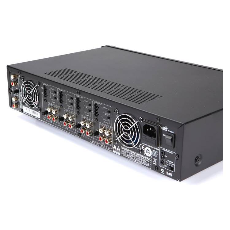 NAD CI 980 8-channel multi-room power amplifier - NAD-CI-980