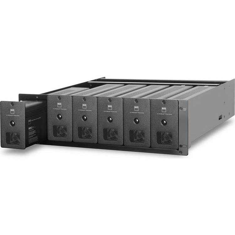 NAD RM 720 Rack mount accessory for CI 720 and CI 720 V2 network stereo zone amplifiers - NAD-RM-720