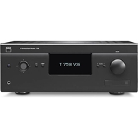 NAD T 758 V3i 7.1-channel home theater receiver with BluOS, Apple AirPlay 2 and Dolby Atmos