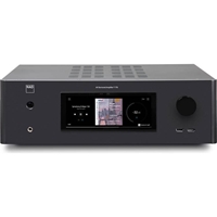 NAD T 778 9.2-channel home theater receiver with Wi-Fi, BluOS, Bluetooth, Apple AirPlay 2 and Dolby Atmos