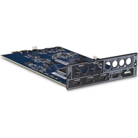 NAD VM 130i MDC (Modular Design Construction) 4K video module for select NAD components