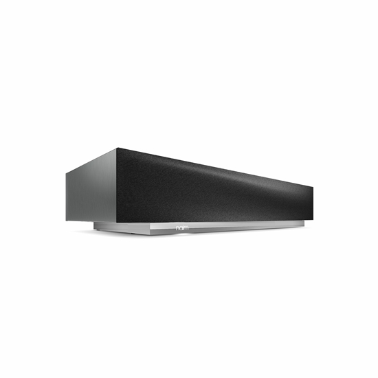 Naim Mu-so 2nd Generation Wireless Music System with Bluetooth, Apple AirPlay 2 & Google Chromecast - Black - Naim-NAIMMU-SO-2nd-BL