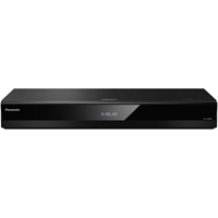 Panasonic DP-UB820-K Blu-Ray Player HDR 4K UHD Smart DVD/CD Player with Wifi and Wireless Streaming