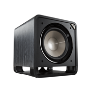 Polk HTS 12 Subwoofer 300W - Black