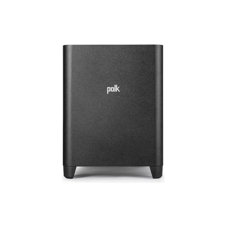 Polk MagniFi MAX AX Powered 3.1.2-channel sound bar and wireless subwoofer system with Wi-Fi Bluetooth Apple AirPlay 2 DTS:X and Dolby Atmos - Polk-MagniFi-MAX-AX