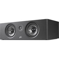 Polk Reserve R400 Center channel speaker (Midnight Black)