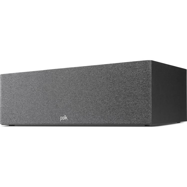 Polk Reserve R400 Center channel speaker (Midnight Black) - Polk-R400-Black