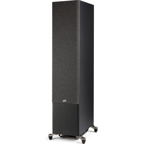 Polk Reserve R700 Floor-standing speaker (Midnight Black) - Polk-R700-Black