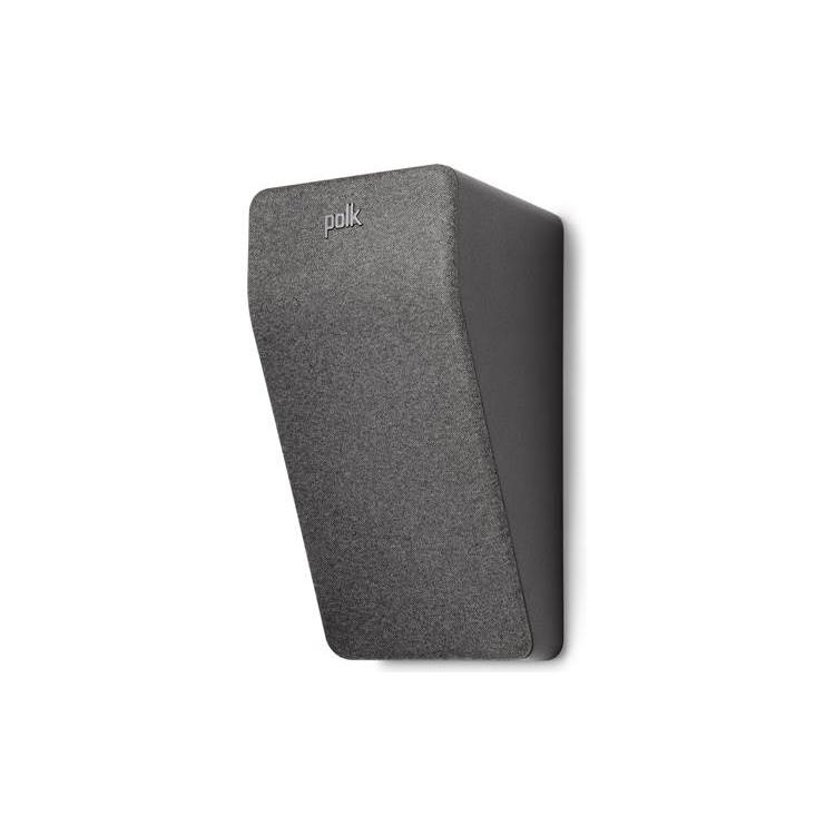 Polk Reserve R900 Dolby Atmos enabled add-on height module speakers (Pair) (Midnight Black) - Polk-R900-Black