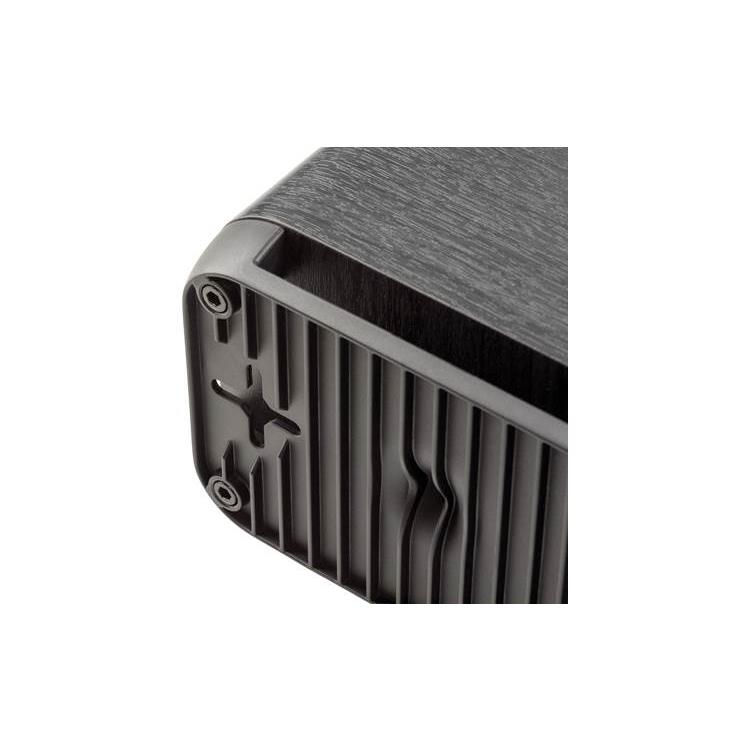 Polk Signature Elite ES35 Low-profile center channel speaker (Black) - Polk-ES35-Black