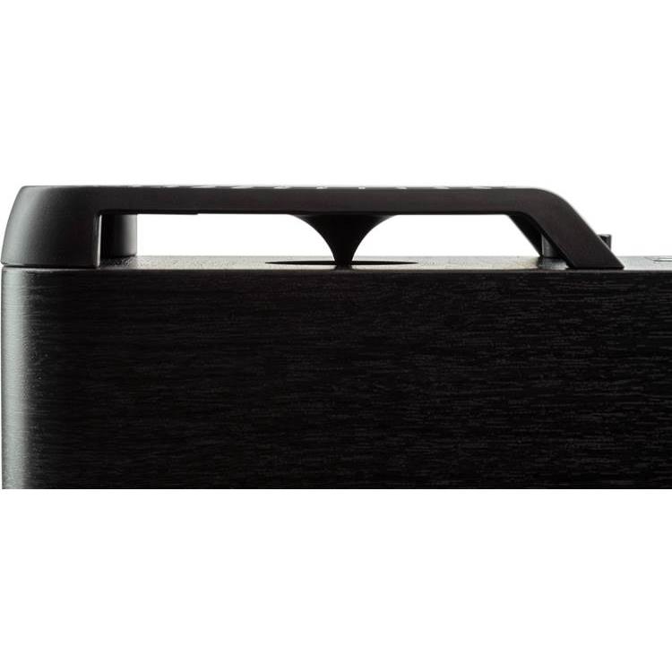 Polk Signature Elite ES35 Low-profile center channel speaker (Black) - Polk-ES35-Black