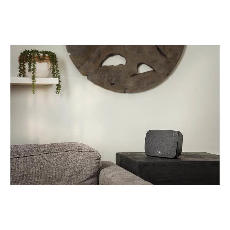 Polk SR2 Wireless surround speakers for compatible Polk sound bars - Polk-SR2