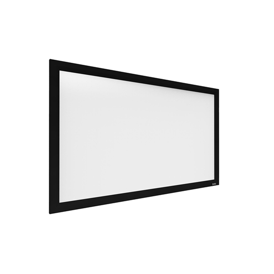 Screen Innovations 3 Series Fixed - 185" (91x161) - 16:9 - Solar White 1.3 - 3TF185SW - SI-3TF185SW