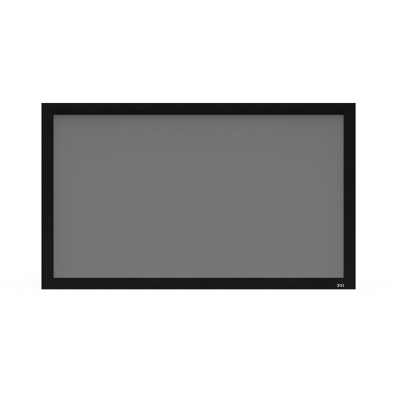Screen Innovations 5 Series Fixed - 100" (49x87) - 16:9 - Pure Gray .85 - 5TF100PG - SI-5TF100PG