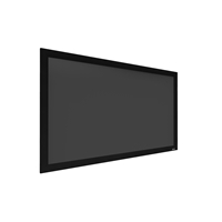 Screen Innovations 7 Series Fixed - 110" (54x96) - 16:9 - Black Diamond 1.4 - 7TF110BD14