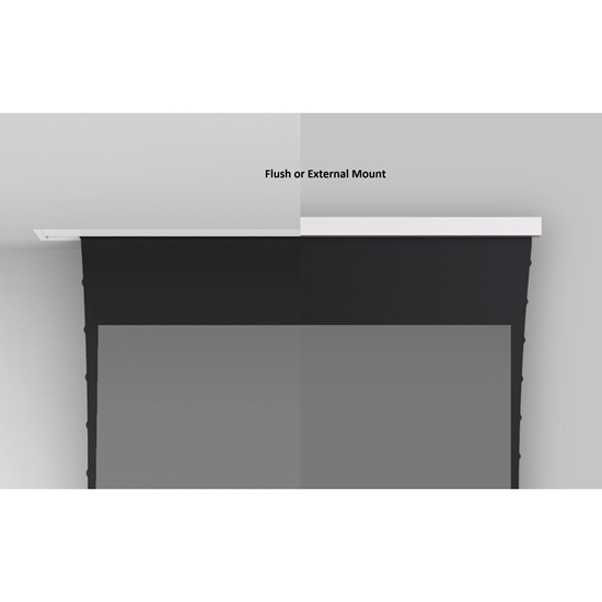 Screen Innovations Solo 3 - 110" (54x96) - (16:9) - Solar White 1.3 - S3TE110SW - SI-S3TE110SW-3S24B12RTS-Wall