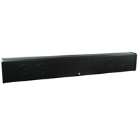 S&#233;ura 80W Outdoor Soundbar, 37.8" wide, for 50" - 55" TVs