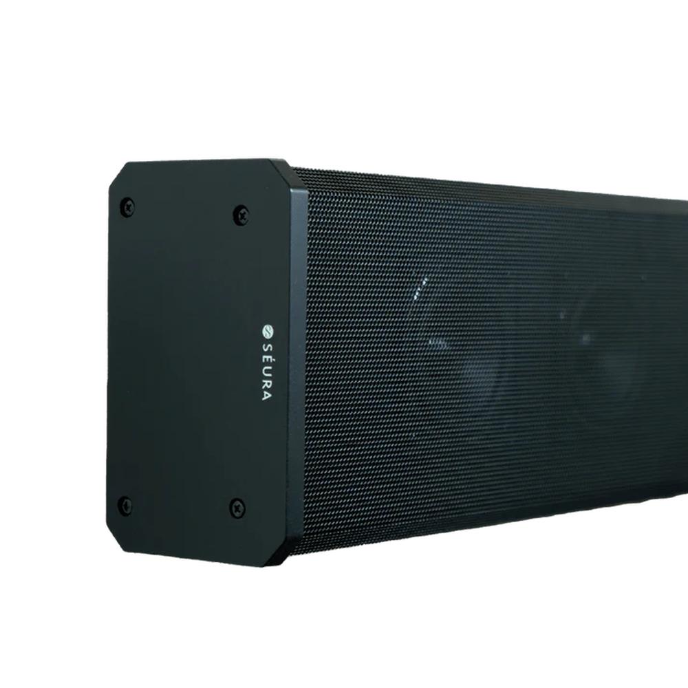 S&#233;ura 80W Outdoor Soundbar, 57.0" wide, for 65" - 85" TVs - Seura-SSB-2