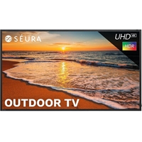 S&#233;ura Full Sun Series 85" Outdoor TV 4K Weatherproof LED Television-UB4-85