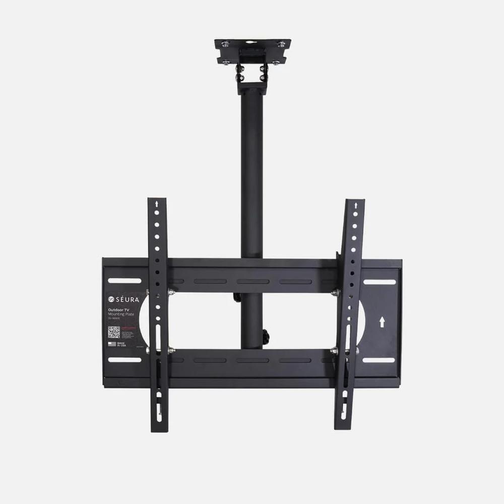 S&#233;ura Short Arm Television Ceiling Mount - Seura-SC-1