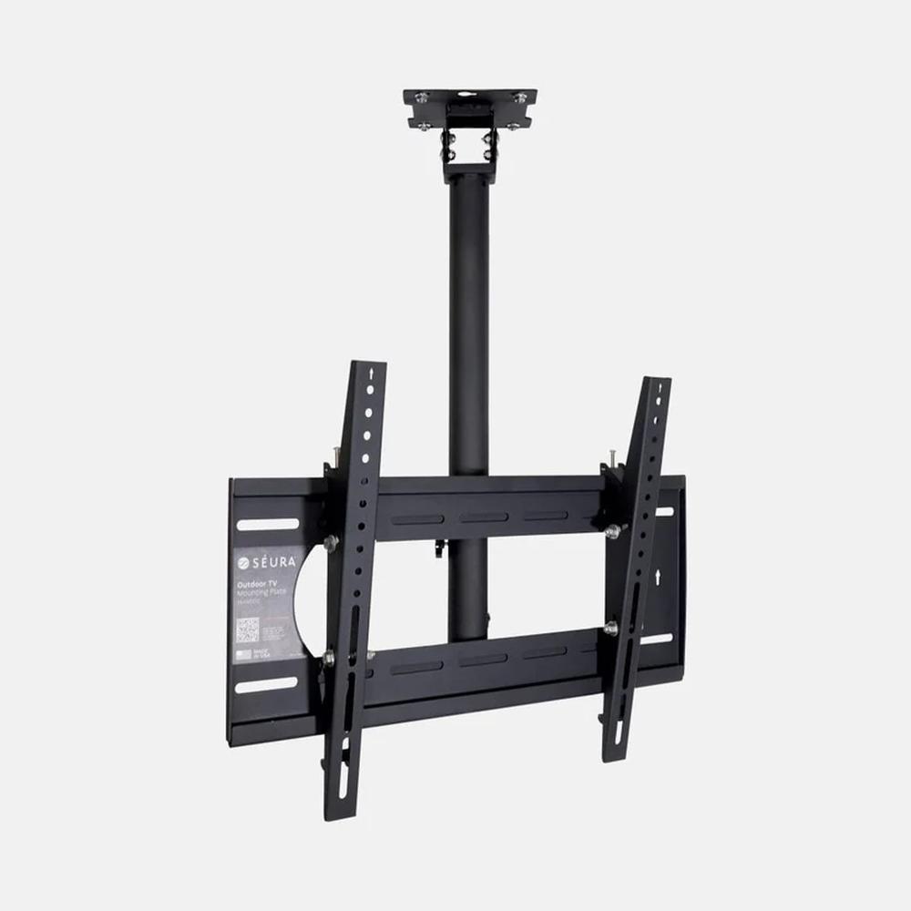 S&#233;ura Short Arm Television Ceiling Mount - Seura-SC-1