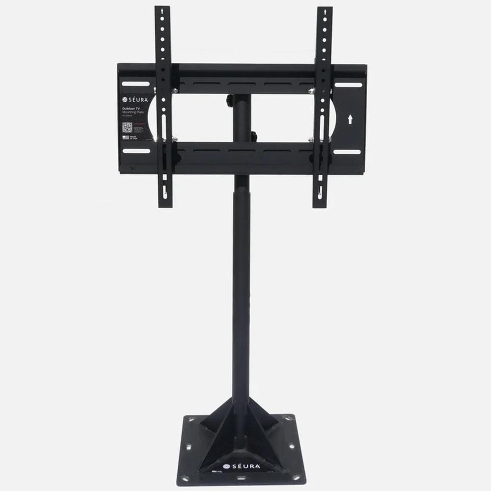 S&#233;ura Television Floor Stand - Seura-FS-1