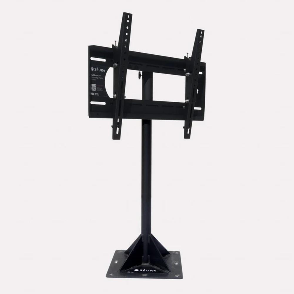 S&#233;ura Television Floor Stand - Seura-FS-1