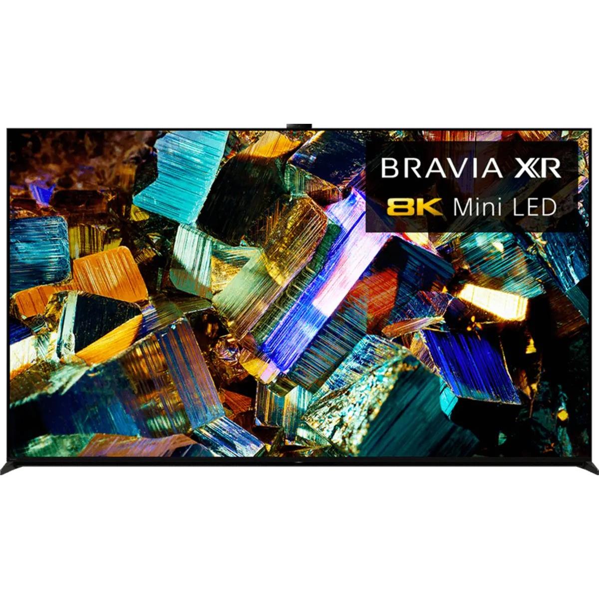 Sony XR75Z9K 8K Mini LED 75&quot; TV Bravia XR Z9K Smart HDR Television - Sony-XR75Z9K