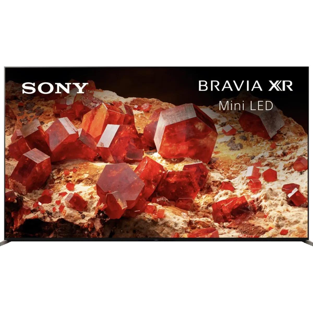 Sony XR85X93L XR85X93L BRAVIA XR 85&quot; Class X93L Mini LED 4K HDR Google TV - Sony-XR85X93L