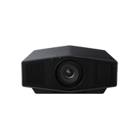 Sony VPLXW5000ES 4K UHD Laser Home Theater Projector with Native 4K SXRD Panel &#124; 2000 Lumens - Black