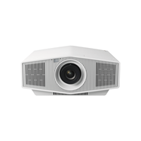 Sony VPL-XW5000ES/W 4K UHD Laser Home Theater Projector with Native 4K SXRD Panel &#124; 2000 Lumens - White